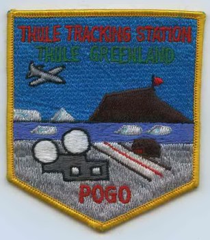 Thule Greenland Patch