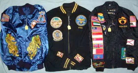 Navy westpac jackets 2025