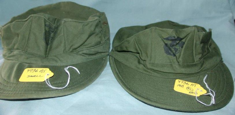 Similar to the Army's Ranger/Patrol Cap (catalog #s: 3330 - 3360), des...