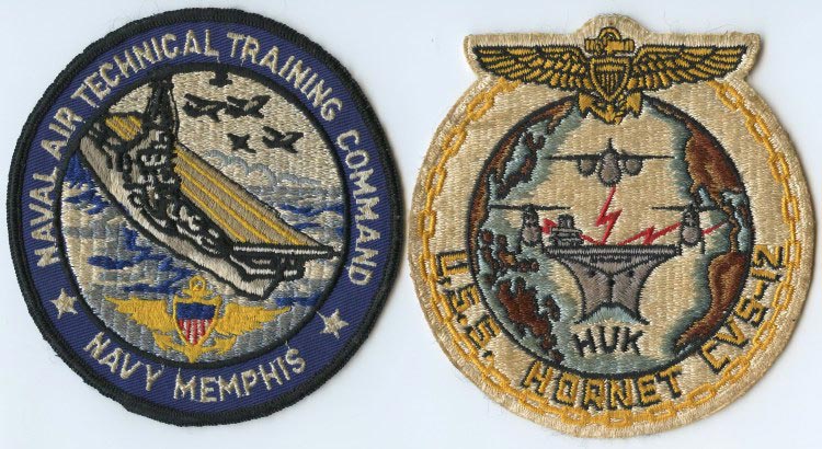 Aufnäher Patch Abzeichen Fighting Sixth Second Squadron .........A3298K 