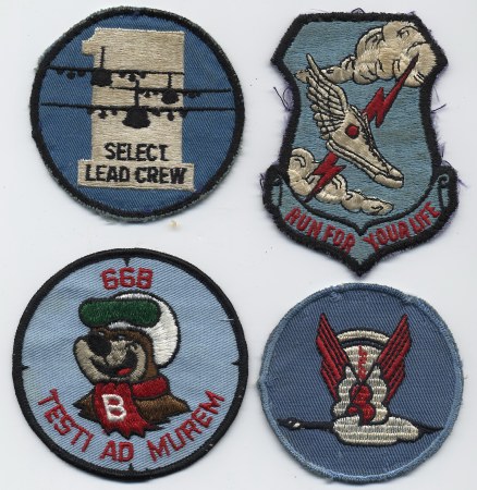 Original U.S. Global War on Terror GWoT Embroidered Patch Lot Featurin –  International Military Antiques